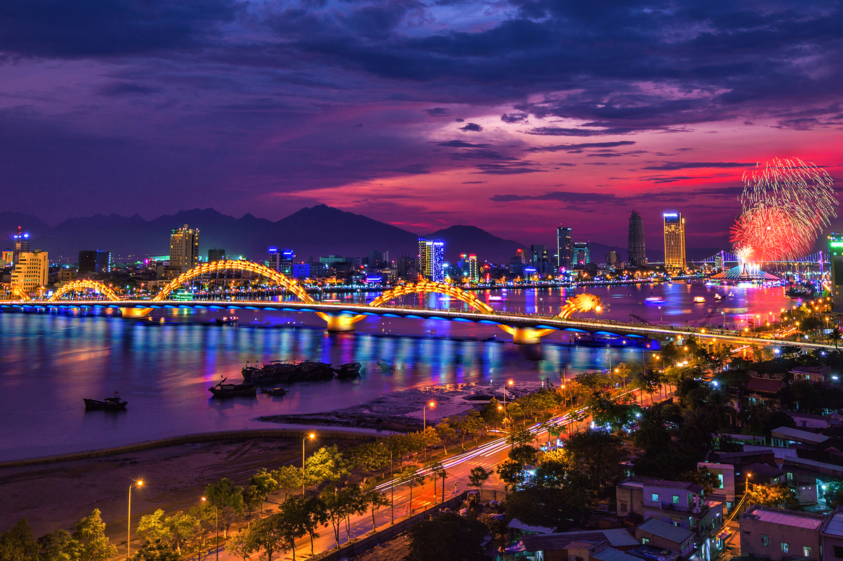 Đà Nẵng, Việt Nam. (Ảnh: Internet)