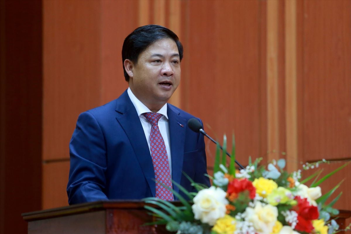 Ông Lương Nguyễn Minh Triết (Nguồn: Internet)
