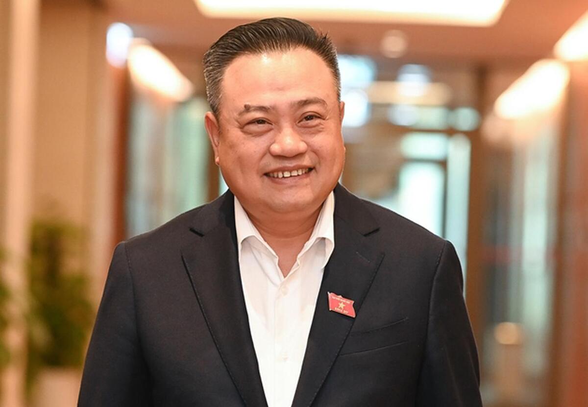 Ông Trần Sỹ Thanh. (Ảnh: Internet)