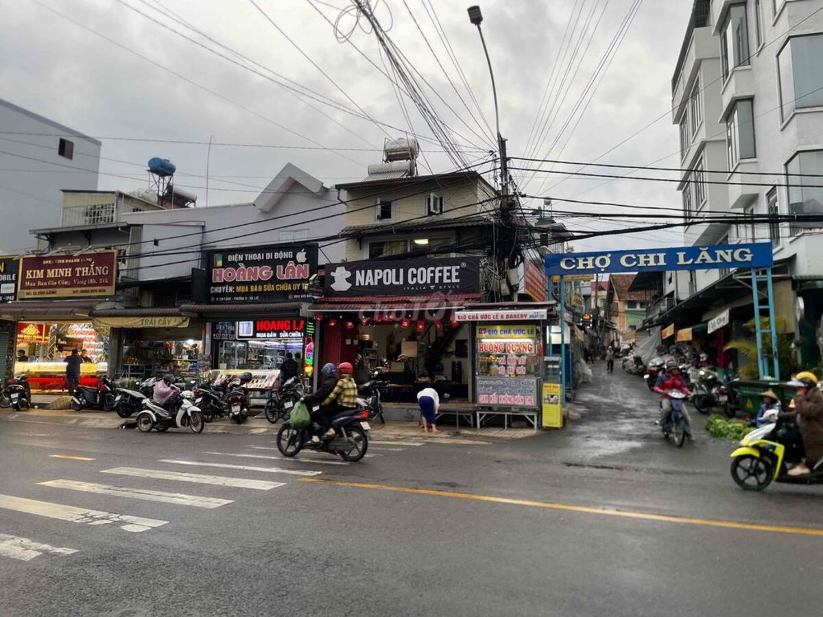 Chợ Chi Lăng Đà Lạt (Nguồn: Internet)