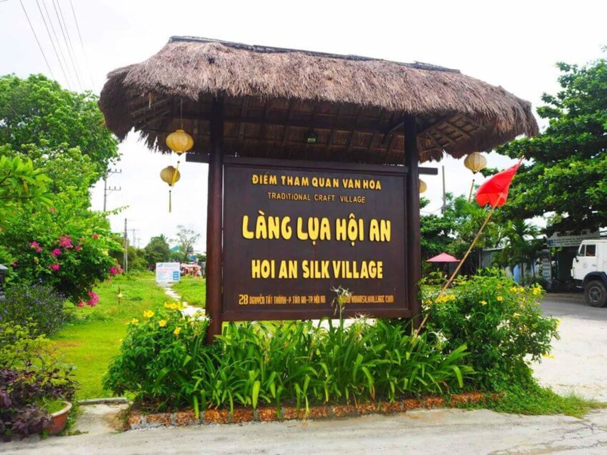Top 5 làng nghề truyền thống nổi tiếng nhất Hội An - ảnh 1