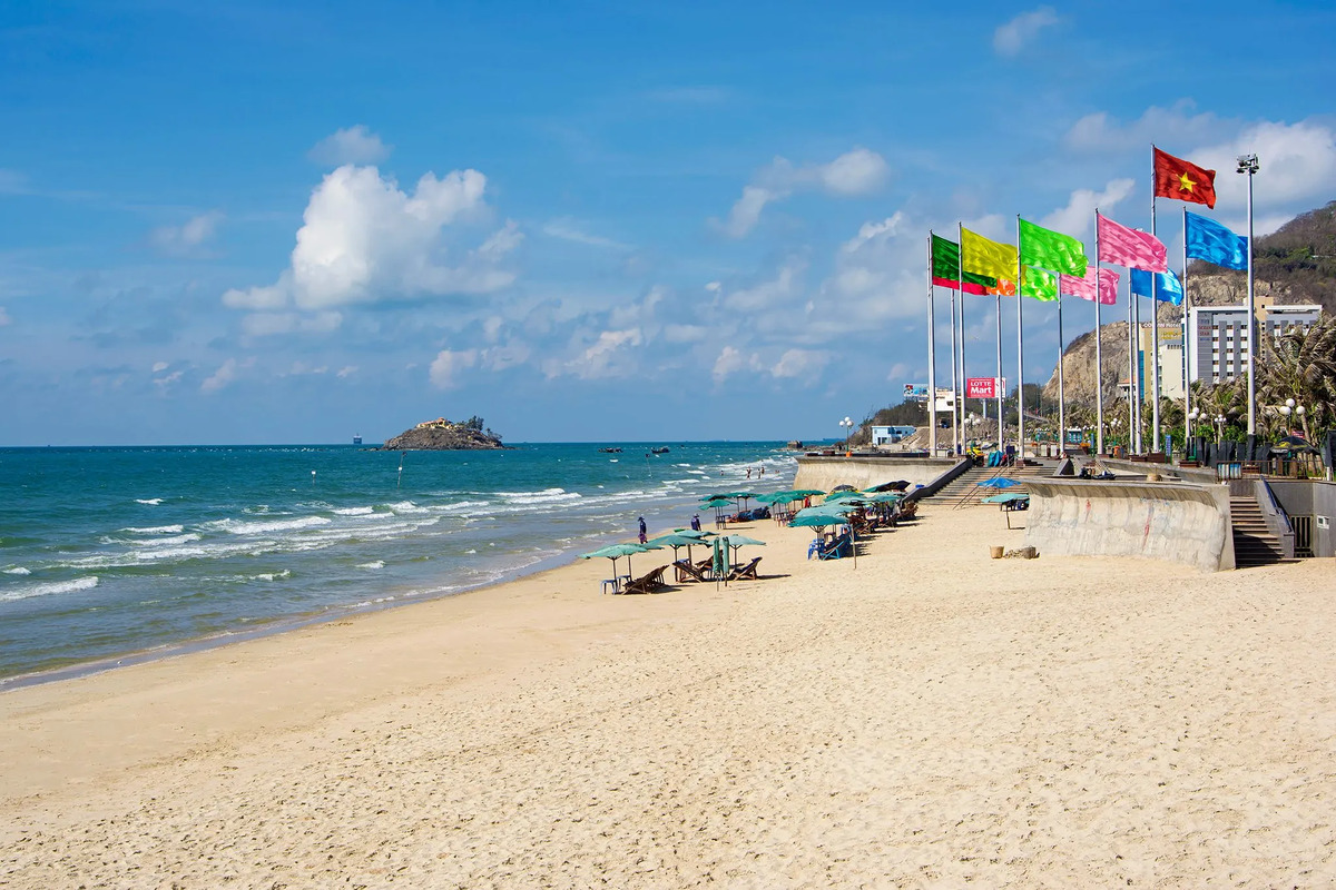 Du lịch biển gần TP.HCM: Những địa điểm 'hot' nhất sau khi mở rộng địa giới hành chính - ảnh 1