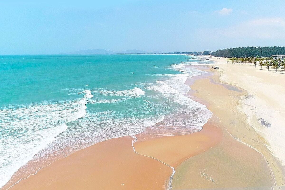 Du lịch biển gần TP.HCM: Những địa điểm 'hot' nhất sau khi mở rộng địa giới hành chính - ảnh 2