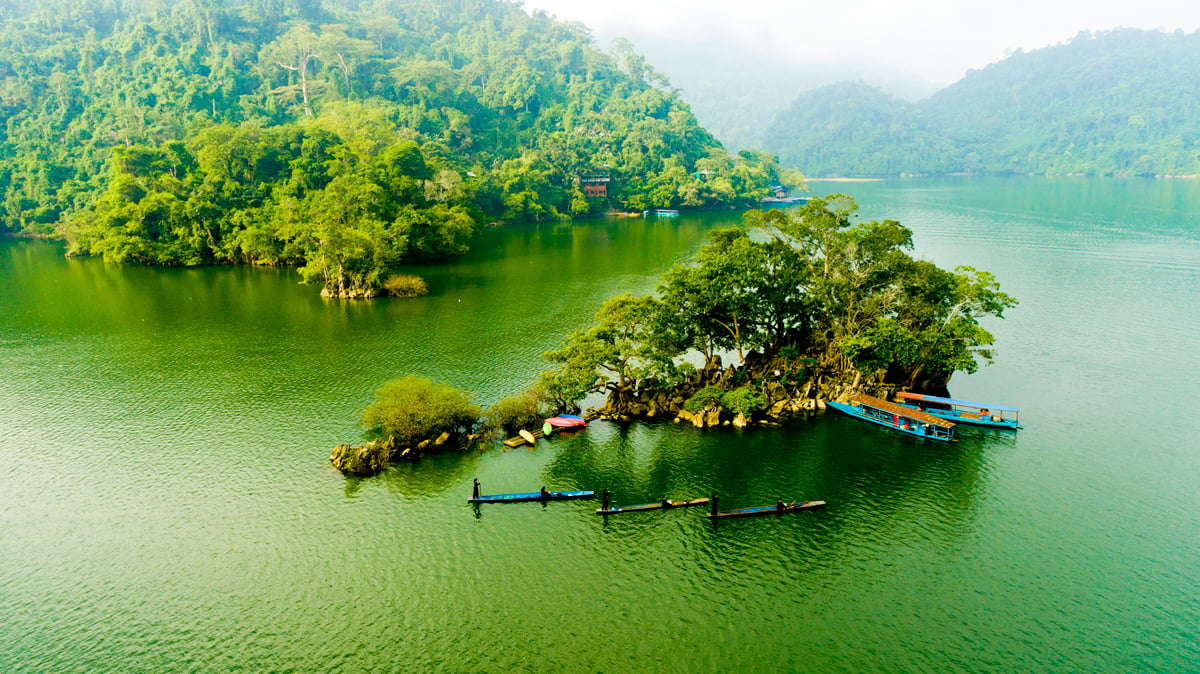 Du lịch hè 2025 gần Hà Giang: Những nơi đẹp nhất đáng khám phá - ảnh 3