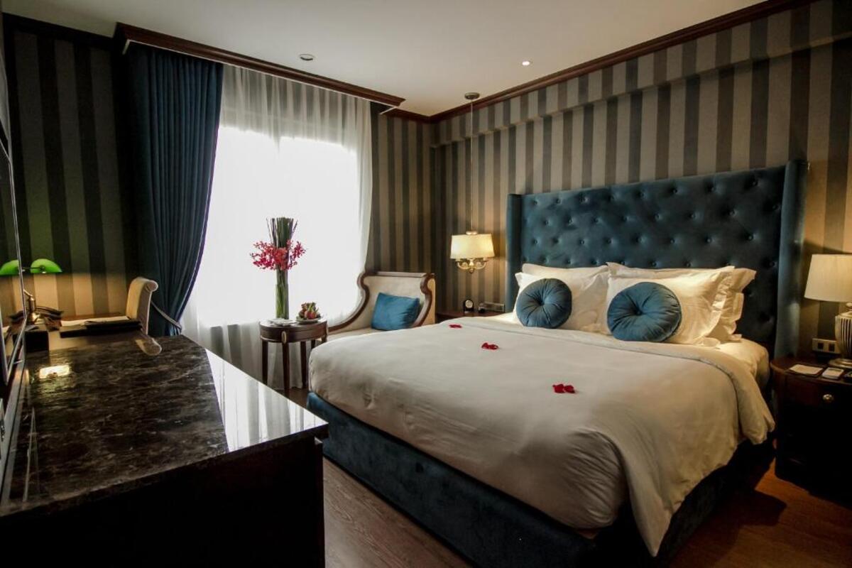 Khách sạn Scarlett Boutique Huế (Nguồn: Booking,com)