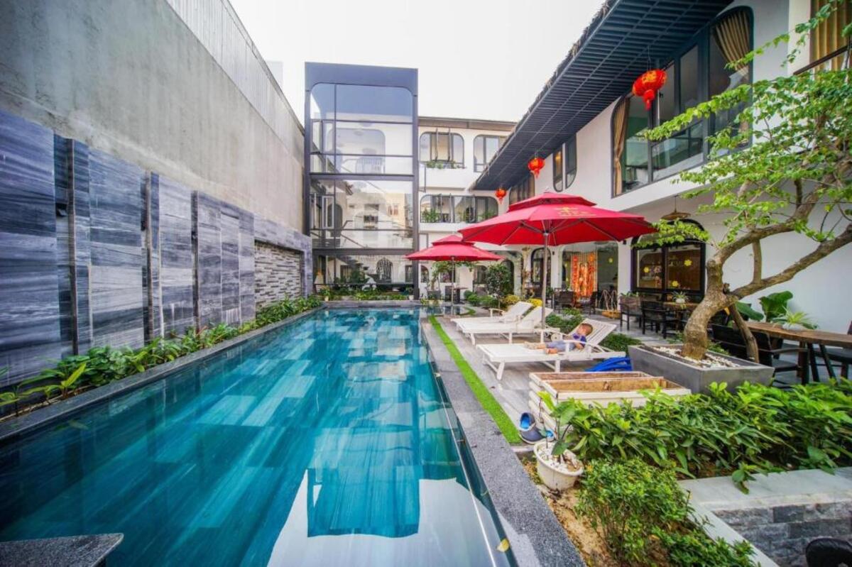 Khách sạn Life Boutique (Nguồn: Booking,com)