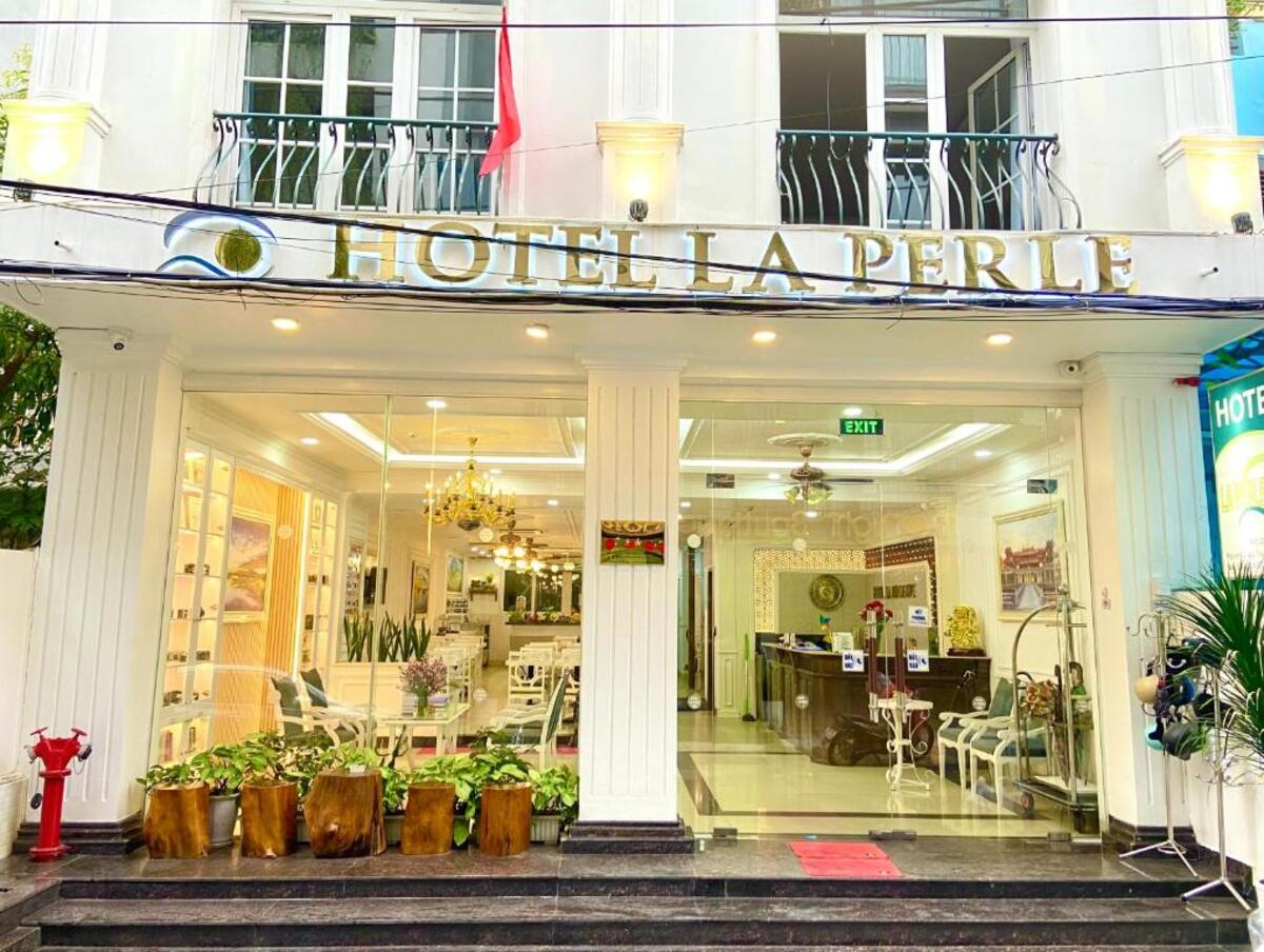 Khách sạn La Perle (Nguồn: Booking,com)