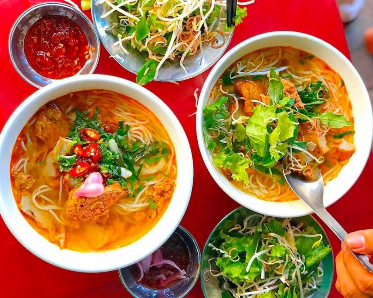Bún cá (Nguồn: Internet)