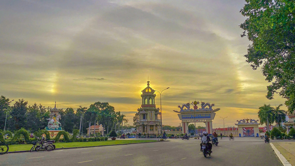 Tây Ninh (Nguồn: Internet)