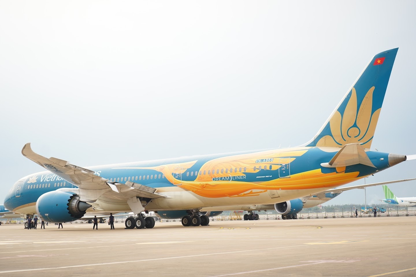 Cùng Vietnam Airlines tăng cường kích cầu du lịch Nha Trang (Ảnh: Internet)