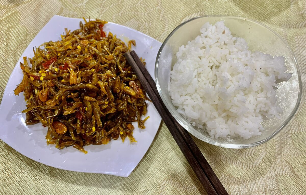 Cá bống sông Trà (Nguồn: Internet)