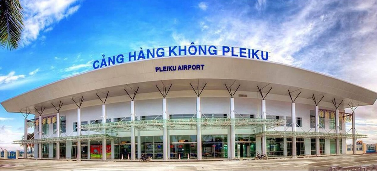 Điểm tên 5 địa phương có 2 sân bay tại Việt Nam - ảnh 3