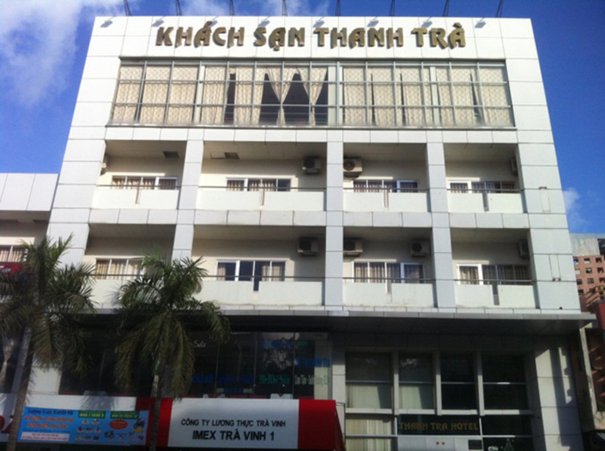 Khách sạn Thanh Trà (Nguồn: Internet)