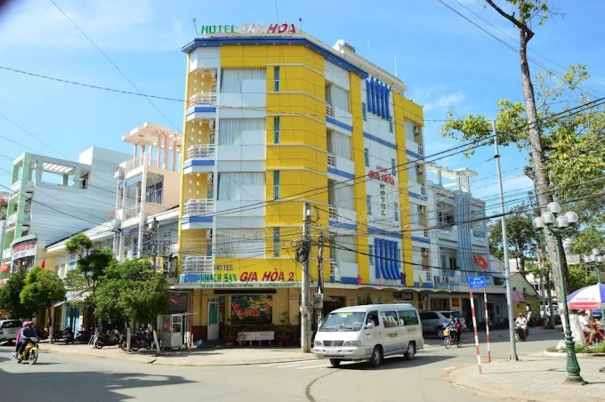 Khách sạn Gia Hòa 2 Trà Vinh (Nguồn: Internet)