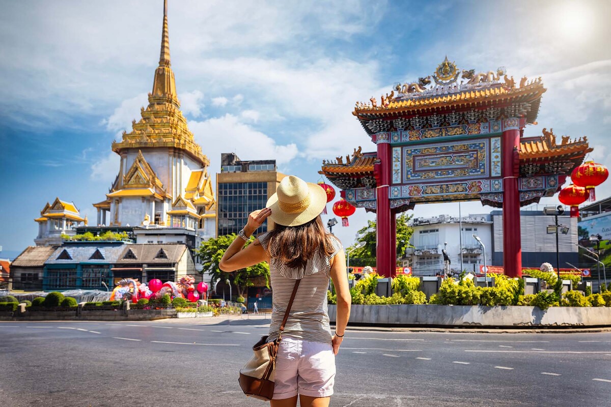 Thái Lan giảm sức hút đối với khách Việt. (Ảnh: Internet)