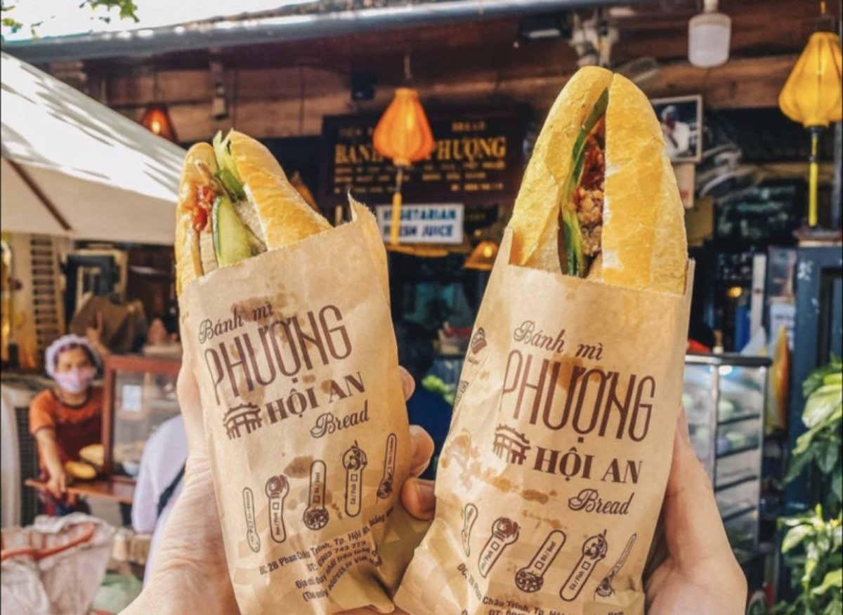 Bánh mì Phượng ( Nguồn: Internet)