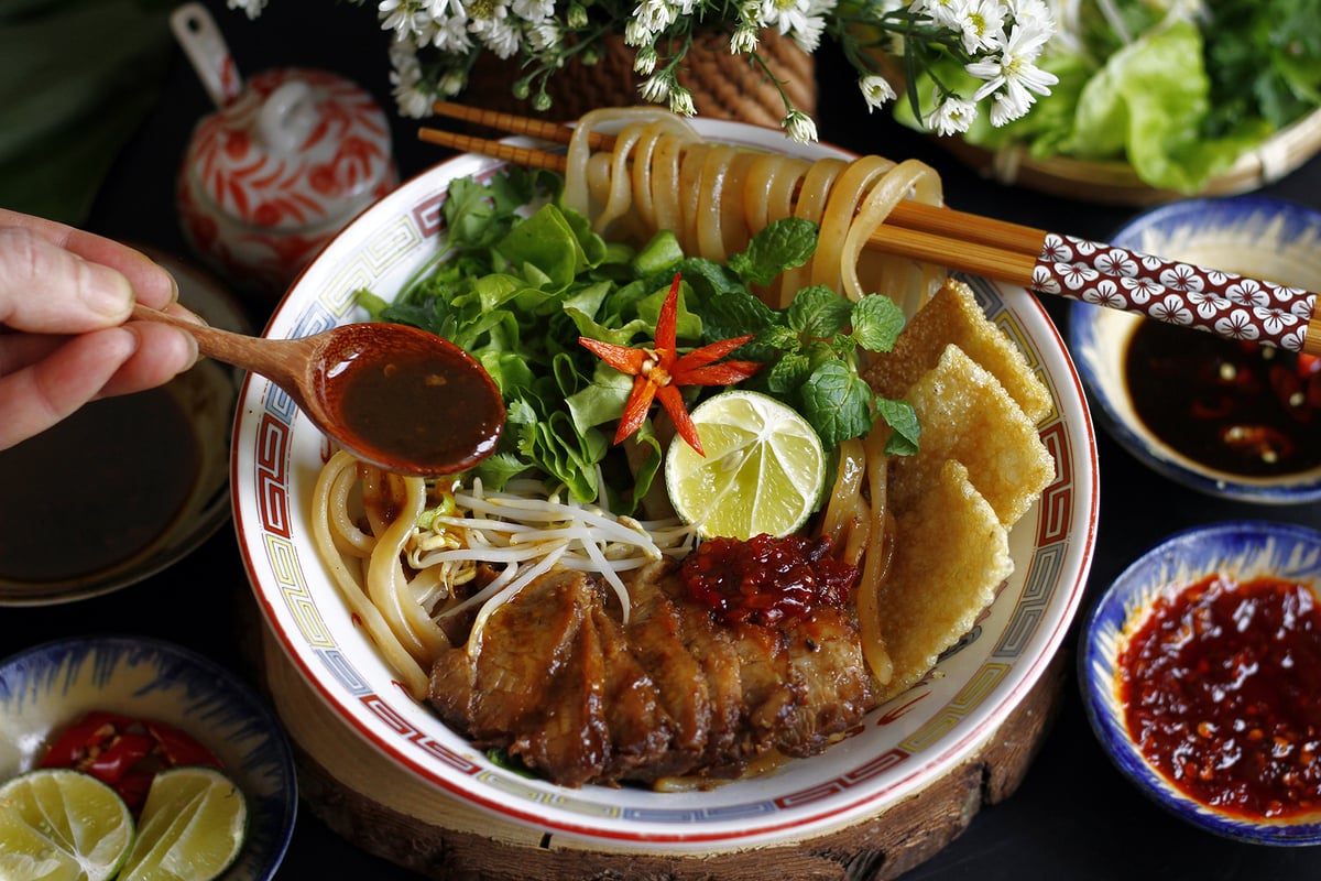 Cao Lầu (Ảnh: VnExpress)