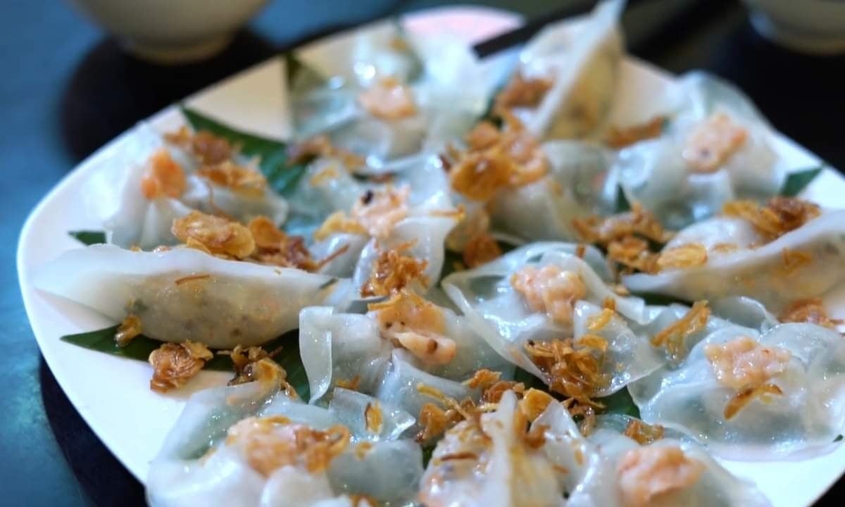 Bánh vạc ( Nguồn: Internet)