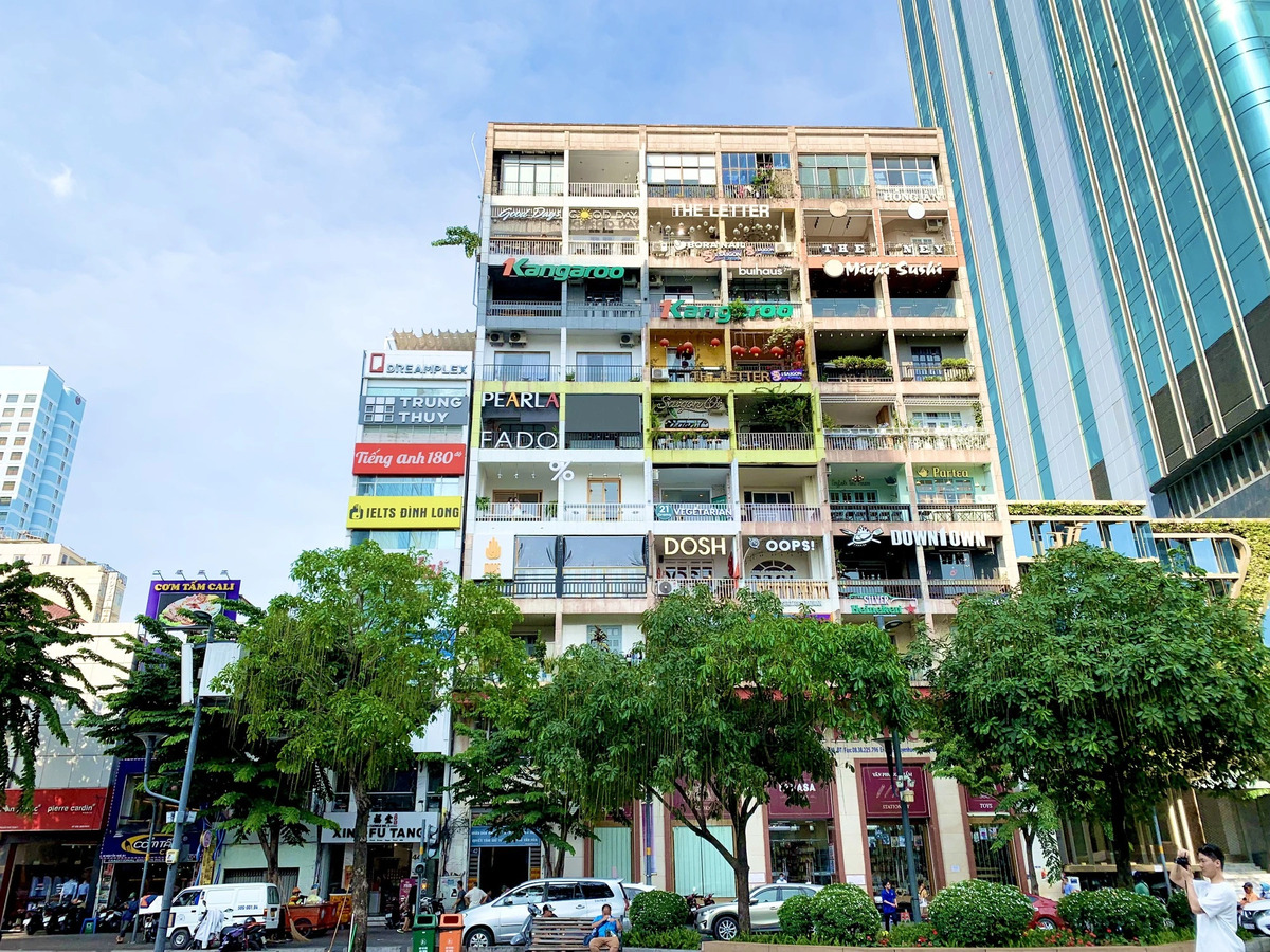 Tổng hợp những địa điểm thu hút giới trẻ ở Sài Gòn - ảnh 2