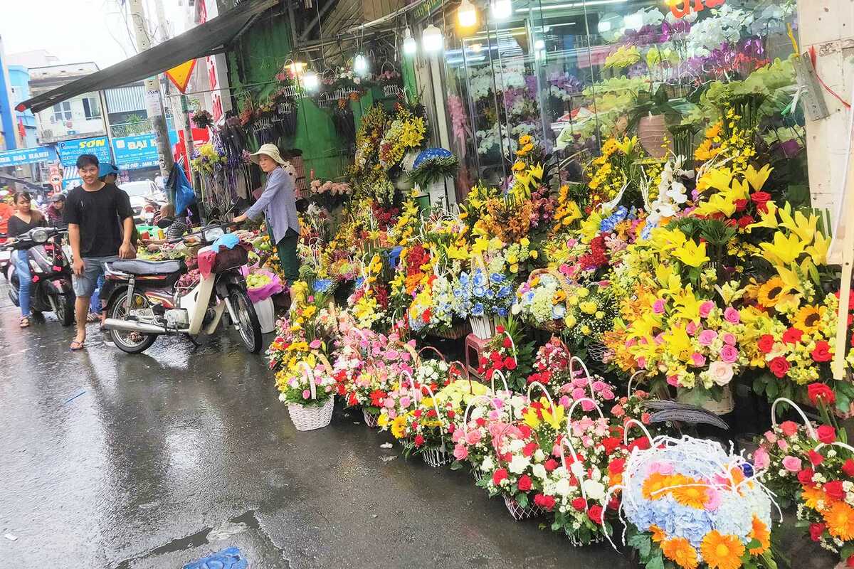 Tổng hợp những địa điểm thu hút giới trẻ ở Sài Gòn - ảnh 3