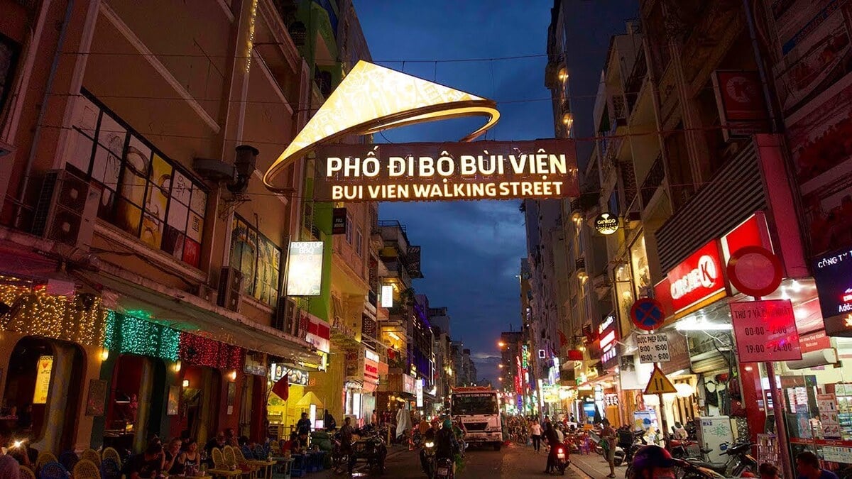 Tổng hợp những địa điểm thu hút giới trẻ ở Sài Gòn - ảnh 5