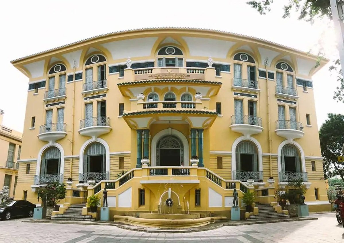 Tổng hợp những địa điểm thu hút giới trẻ ở Sài Gòn - ảnh 6