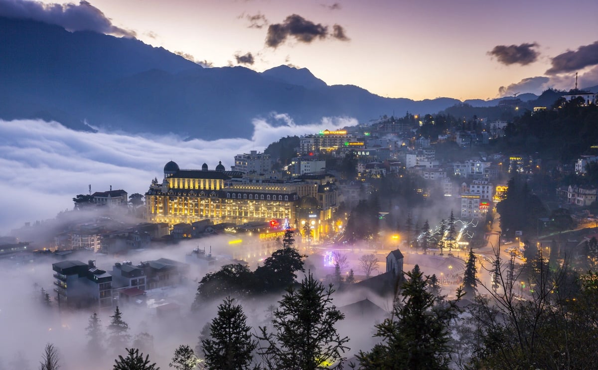 Sapa. (Ảnh: Internet)