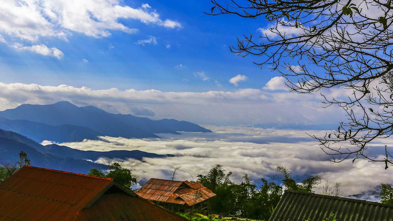 Săn mây Sìn Hồ (Ảnh: Internet)
