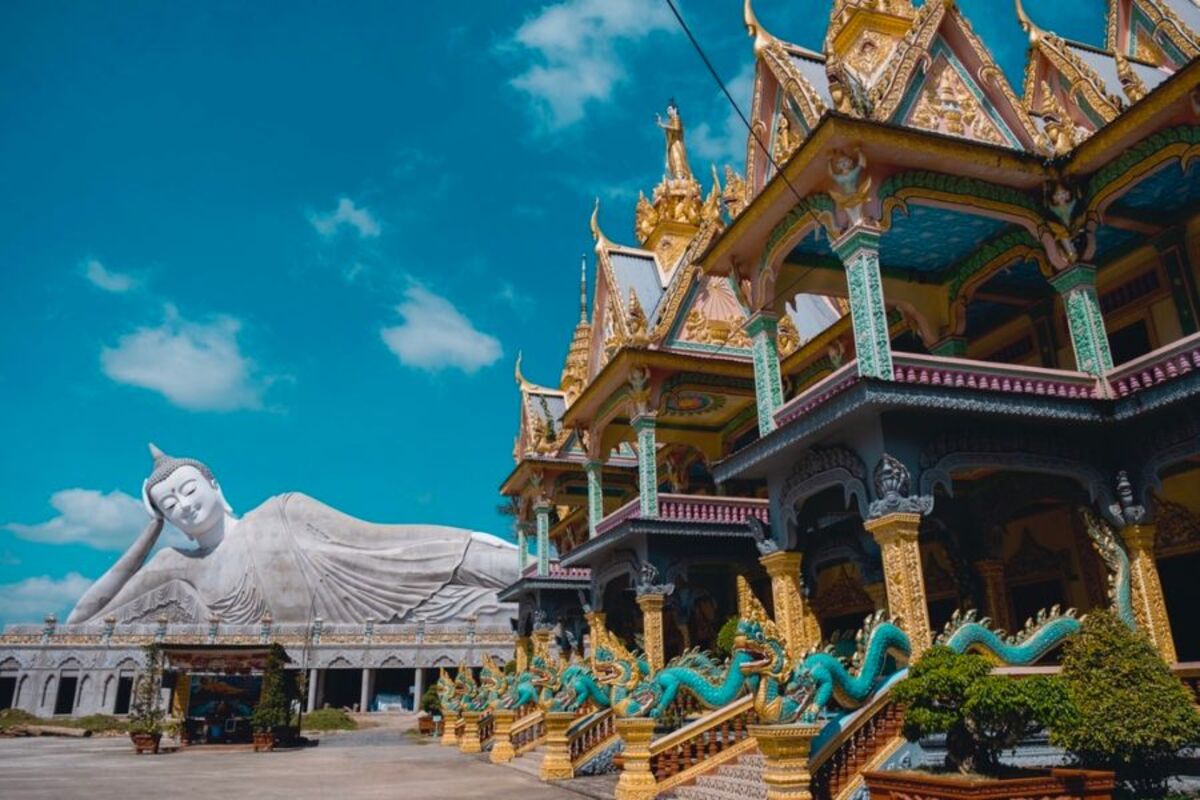 Chùa Som Rong (Nguồn: Internet)