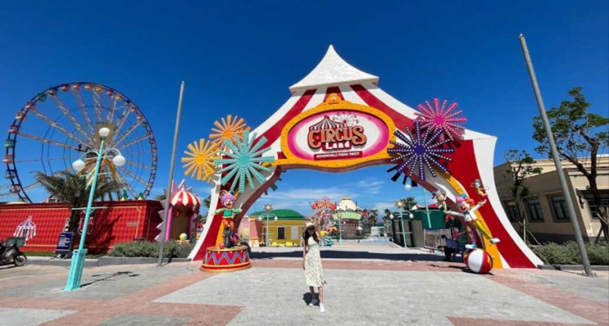 Circus Land (Nguồn: Internet)