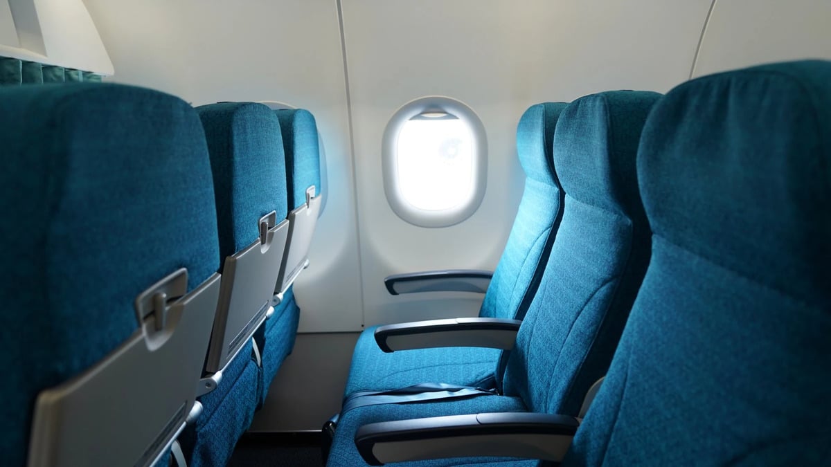 Ghế đặc biệt trên máy bay là gì? - ảnh 1