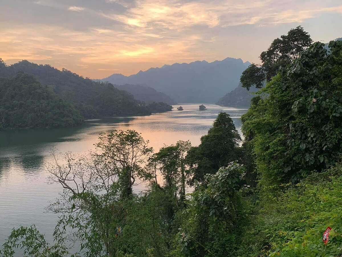 Khám phá hồ nước ngọt tự nhiên lớn nhất Việt Nam hình thành từ cuộc biến đổi địa chất hàng trăm triệu năm trước - ảnh 3