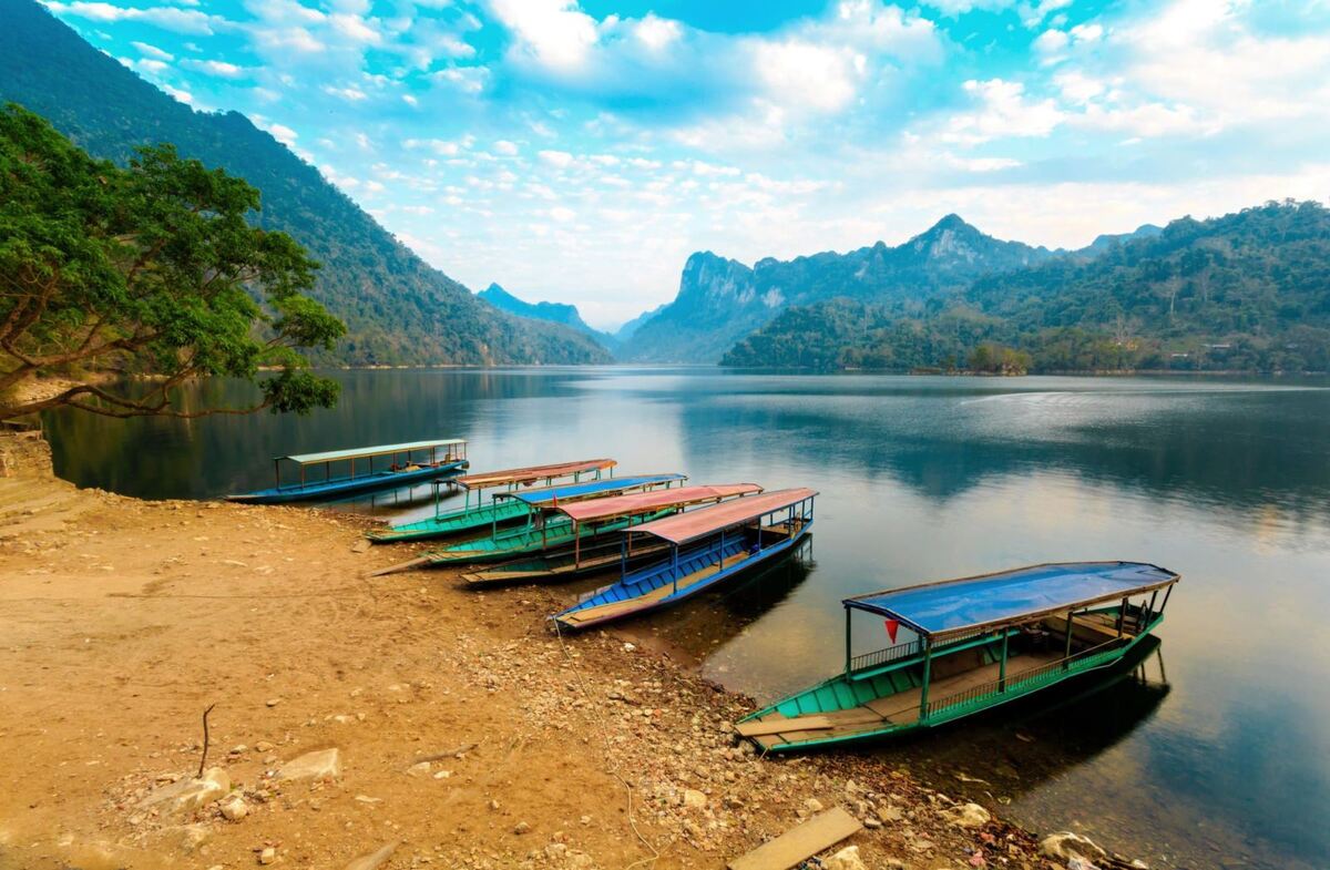 Khám phá hồ nước ngọt tự nhiên lớn nhất Việt Nam hình thành từ cuộc biến đổi địa chất hàng trăm triệu năm trước - ảnh 2