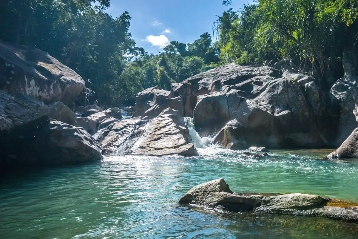 Khám phá 7 con suối đẹp nhất Nha Trang - ảnh 3
