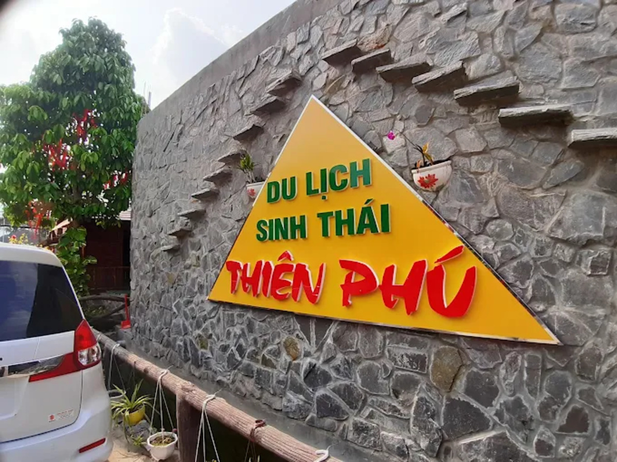 Du Lịch Sinh Thái Thiên Phú (Nguồn: Internet)
