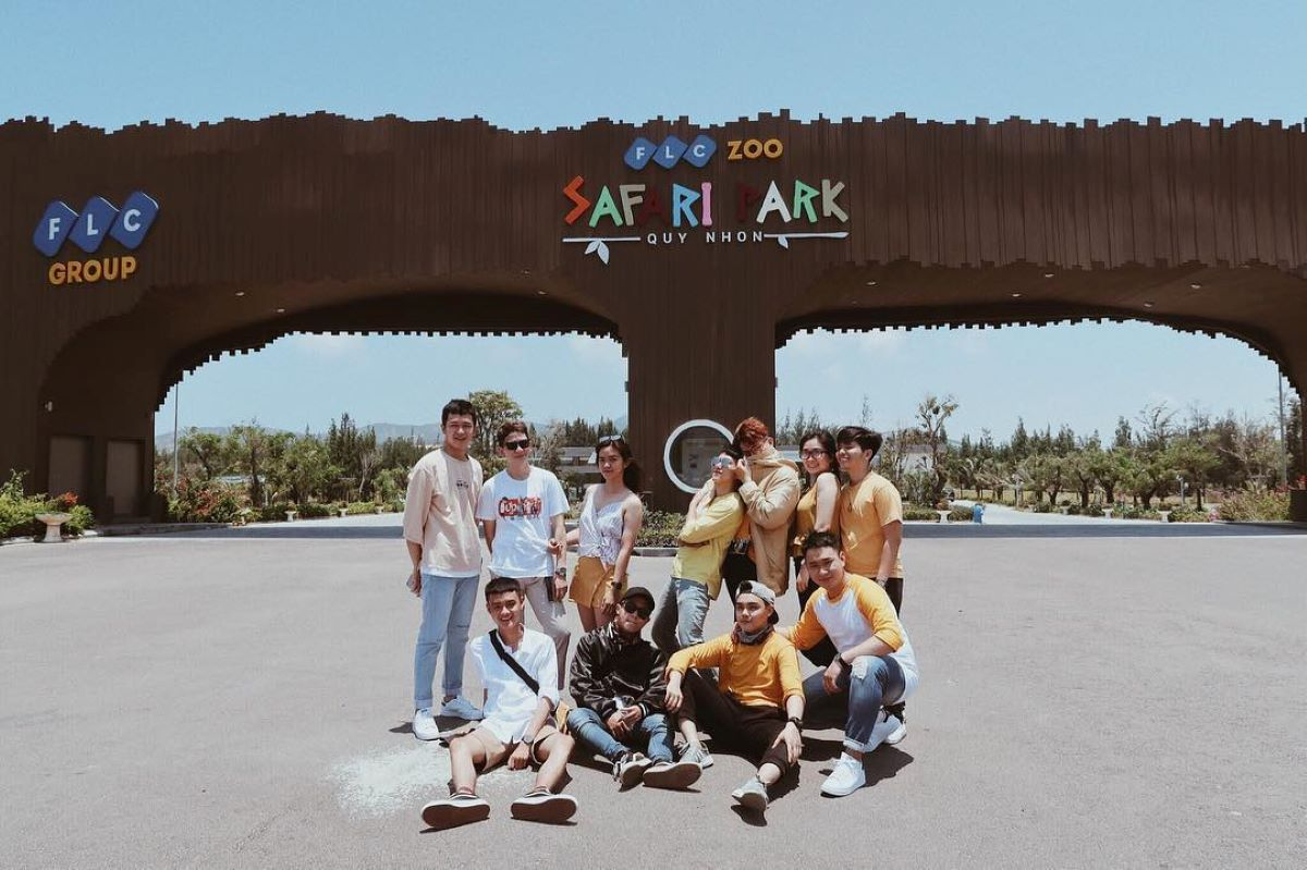 FLC Zoo Safari Park (Nguồn: Internet)