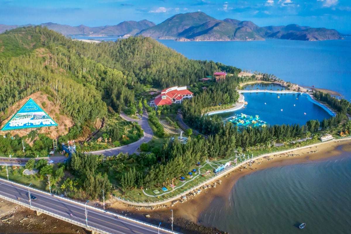 Seagate Park (Nguồn: Internet)