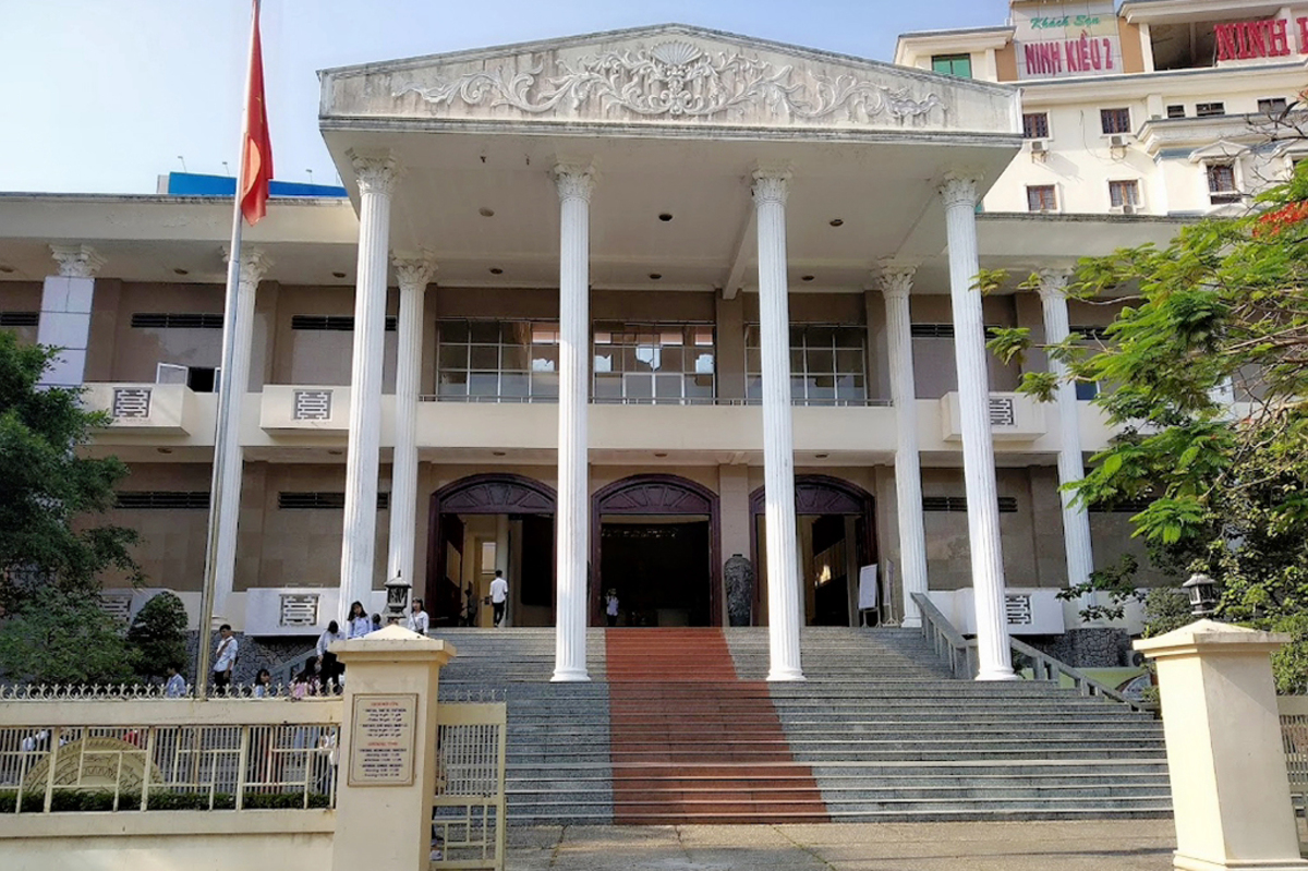 Bảo tàng Cần Thơ (Nguồn: Internet)