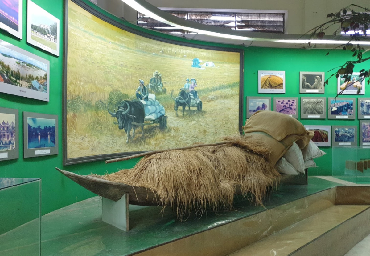 Bảo tàng Cần Thơ (Nguồn: Internet)