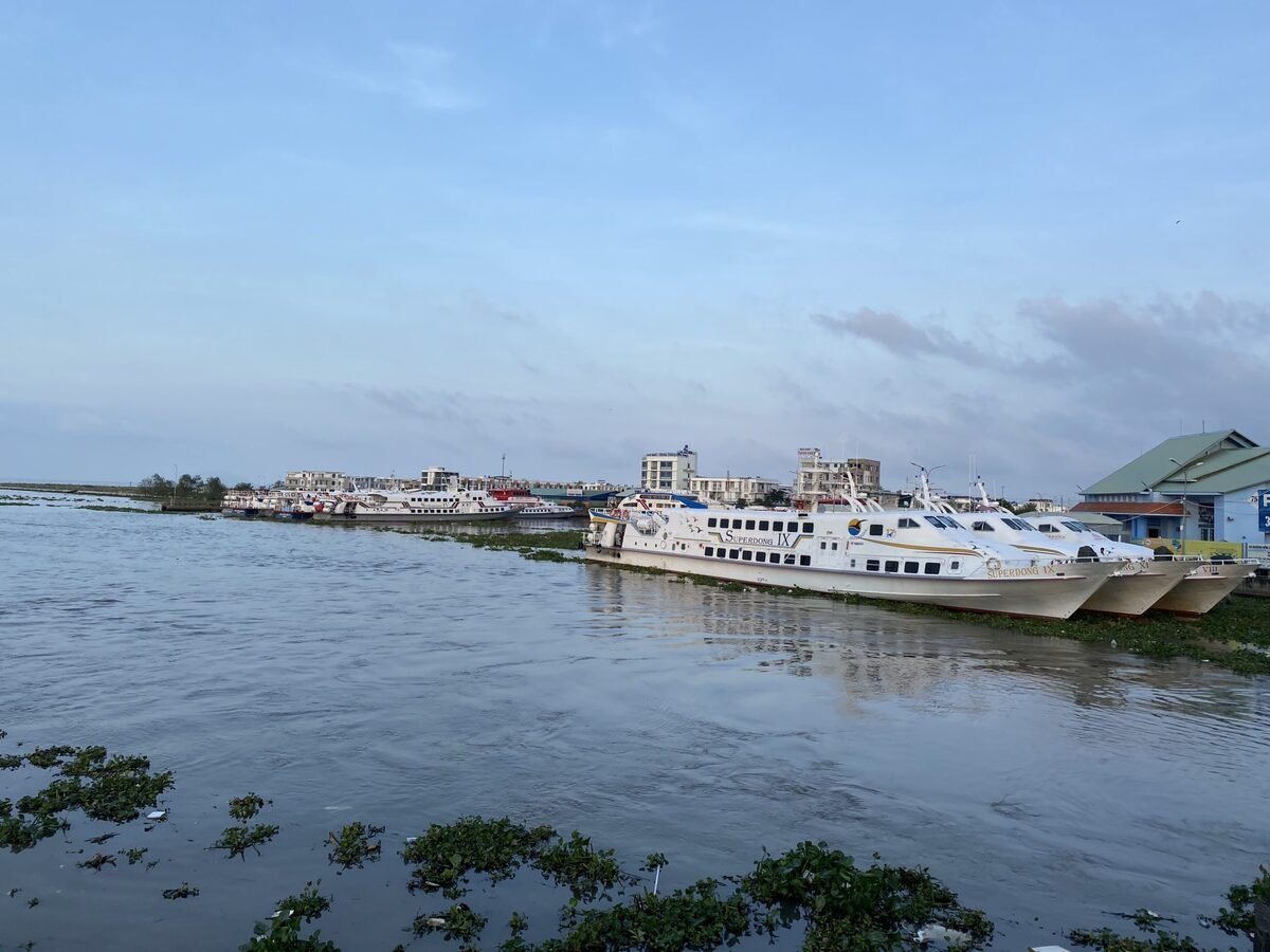 Bến tàu Rạch Giá: Thông tin cơ bản du khách đi Phú Quốc, Nam Du nên biết - ảnh 2