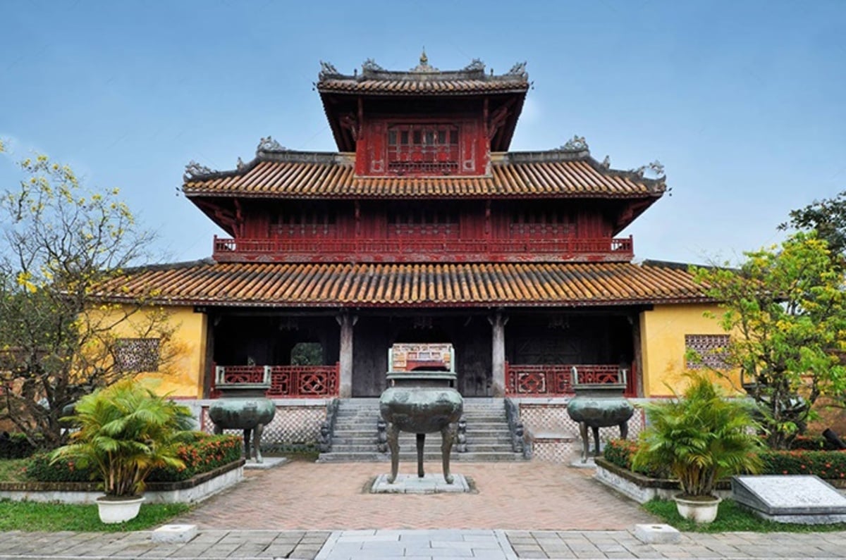 Hiển Lâm Các (Nguồn: Internet)