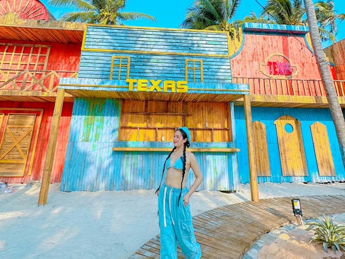 Mango Beach (Nguồn: Internet)