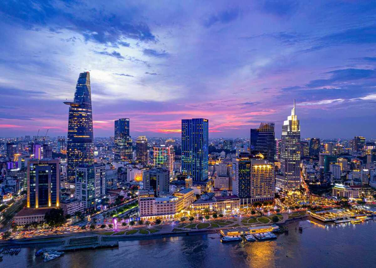 TP.HCM. (Ảnh: Internet)