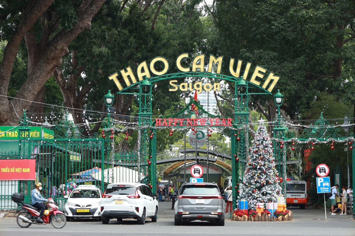 Top 10 địa điểm du lịch TP.HCM cùng gia đình không nên bỏ lỡ 2025 - ảnh 2