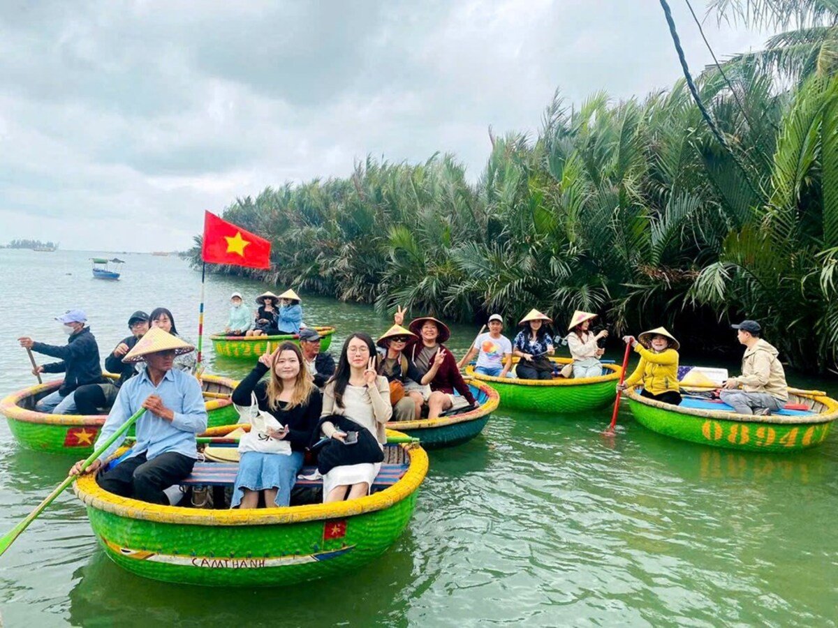 Du lịch Việt Nam đang nổi lên là điểm đến hút khách quốc tế trong khu vực châu Á - Thái Bình Dương (Ảnh: Tạp chí Tài chính online)