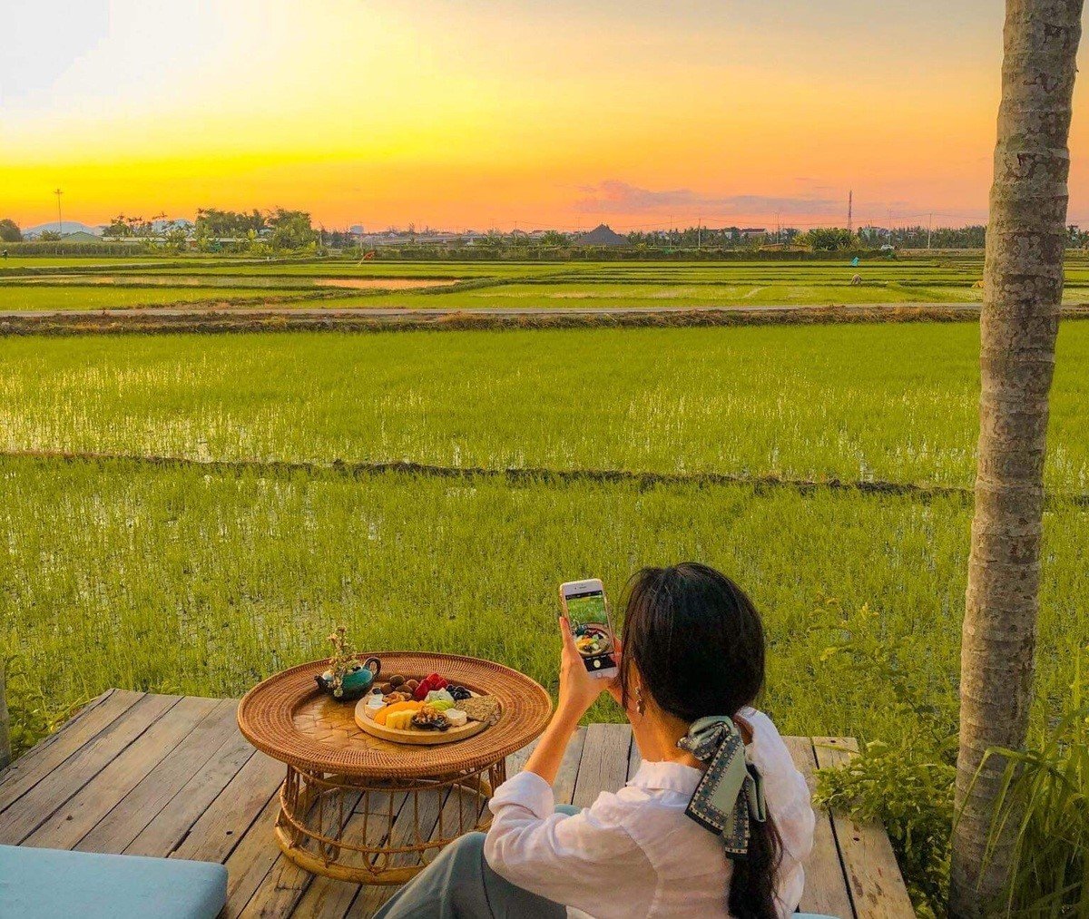 Cà Phê Roving Chillhouse Hội An (Nguồn: Internet)