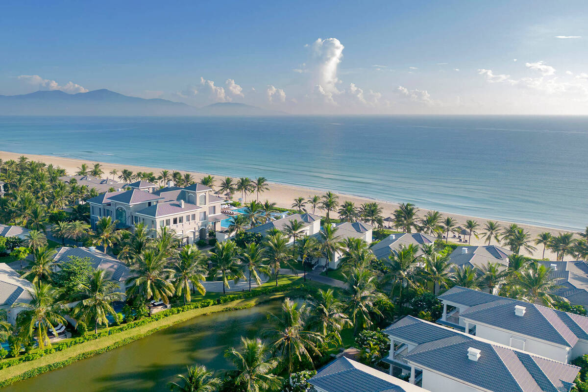 Top 9 resort Đà Nẵng gần biển, view đẹp 'xuất sắc' nhất 2025 - ảnh 4