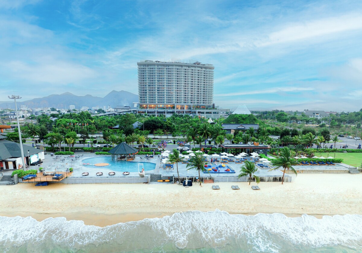 Top 9 resort Đà Nẵng gần biển, view đẹp 'xuất sắc' nhất 2025 - ảnh 7