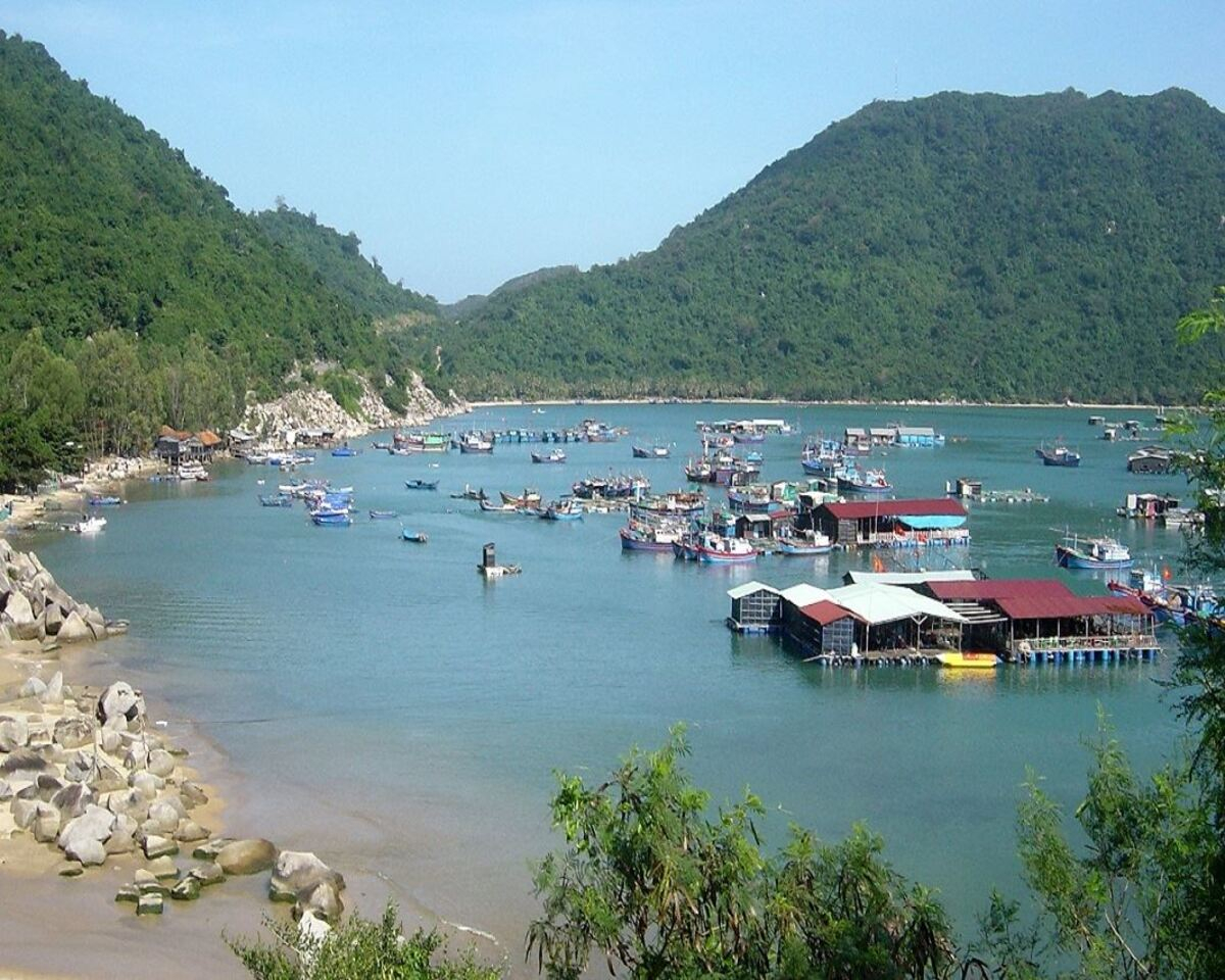 Vịnh Vũng Rô (Nguồn: Internet)