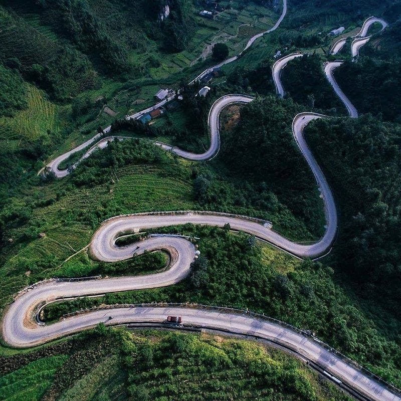 Đèo Mã Pí Lèng (Ảnh: Internet)